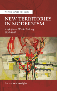 Imagen de portada: New Territories in Modernism 1st edition 9781786832184