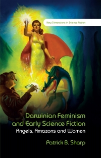 Cover image: Darwinian Feminism and Early Science Fiction 1st edition 9781786832290