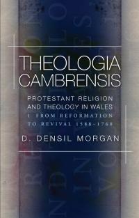Titelbild: Theologia Cambrensis 1st edition 9781786832405