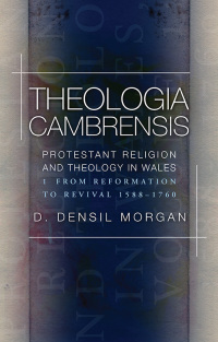 Imagen de portada: Theologia Cambrensis 1st edition 9781786832399