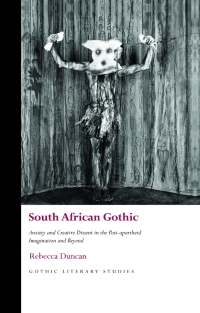 صورة الغلاف: South African Gothic 1st edition 9781786832481