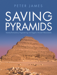 Cover image: Saving the Pyramids 1st edition 9781786832504