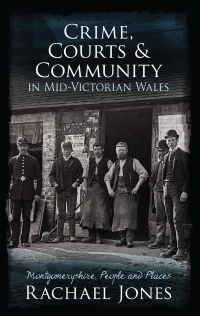 Cover image: Crime, Courts and Community in Mid-Victorian Wales 1st edition 9781786832627