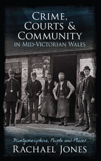 Imagen de portada: Crime, Courts and Community in Mid-Victorian Wales 1st edition 9781786832627