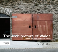 Immagine di copertina: The Architecture of Wales 1st edition 9781786832870