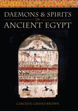 Imagen de portada: Daemons and Spirits in Ancient Egypt 1st edition 9781786832917