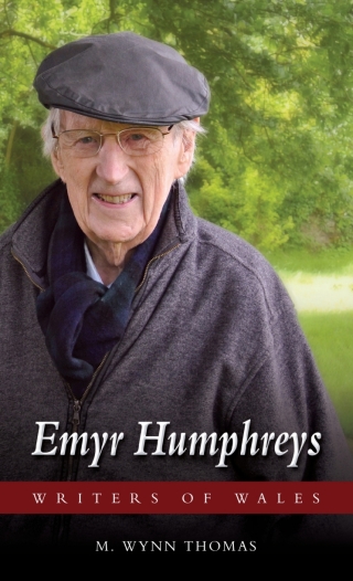 Imagen de portada: Emyr Humphreys 1st edition 9781786832962