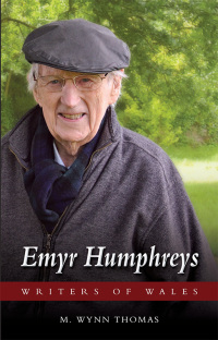 Omslagafbeelding: Emyr Humphreys 1st edition 9781786832979