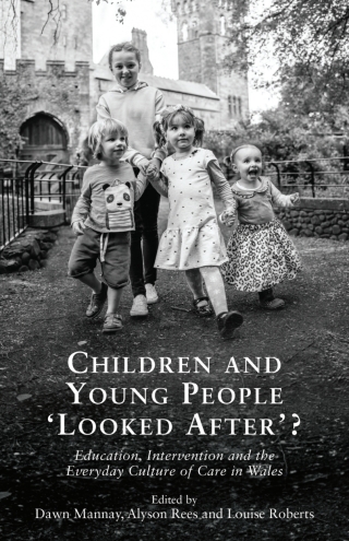 Immagine di copertina: Children and Young People ‘Looked After’? 1st edition 9781786833587