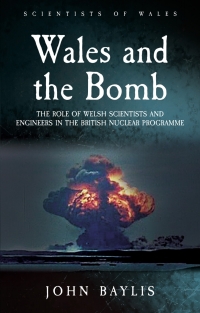 Cover image: Wales and the Bomb 1st edition 9781786833624