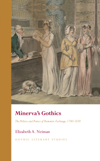 表紙画像: Minerva’s Gothics 1st edition 9781786833709