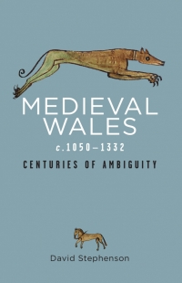 Cover image: Medieval Wales c.1050-1332 1st edition 9781786833891
