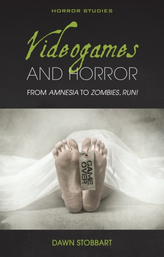 Cover image: Videogames and Horror 1st edition 9781786834386