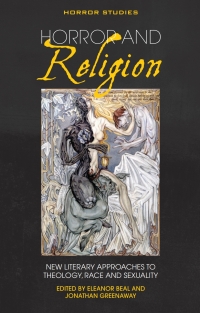 Titelbild: Horror and Religion 1st edition 9781786834409