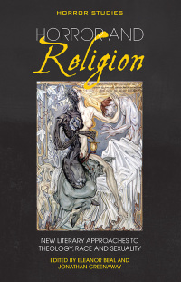 Cover image: Horror and Religion 1st edition 9781786834416