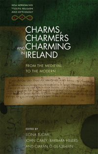 Imagen de portada: Charms, Charmers and Charming in Ireland 1st edition 9781786834935