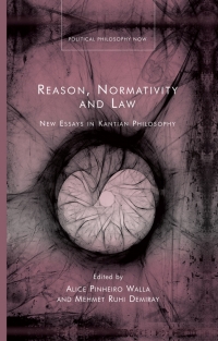 Cover image: Reason, Normativity and Law 1st edition 9781786835147