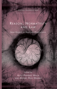 Omslagafbeelding: Reason, Normativity and Law 1st edition