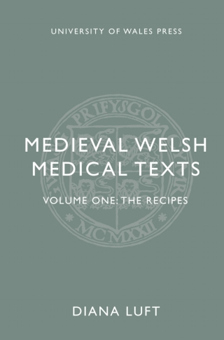 Imagen de portada: Medieval Welsh Medical Texts 1st edition 9781786835482