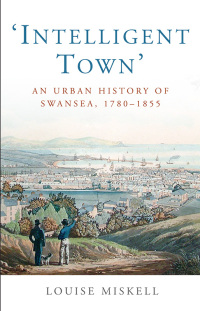 Cover image: Intelligent Town 1st edition 9780708325100