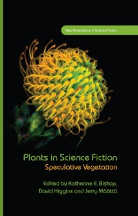 Omslagafbeelding: Plants in Science Fiction 1st edition