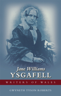 Omslagafbeelding: Jane Williams (Ysgafell) 1st edition 9781786835642