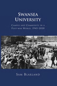 Cover image: Swansea University 1st edition 9781786836090