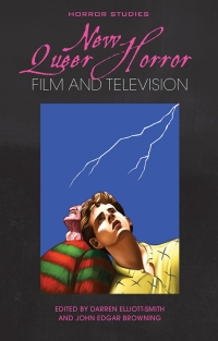 Cover image: New Queer Horror Film and Television 1st edition 9781786836267