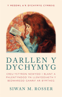 Titelbild: Darllen y Dychymyg 1st edition 9781786836519