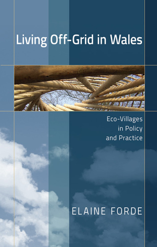 Cover image: Living Off-Grid in Wales 1st edition 9781786836588