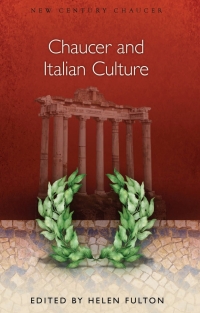 Imagen de portada: Chaucer and Italian Culture 1st edition 9781786836786
