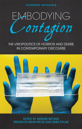 Imagen de portada: Embodying Contagion 1st edition 9781786836908