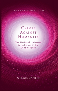 Immagine di copertina: Crimes Against Humanity 1st edition 9781786837059