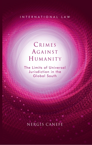 Imagen de portada: Crimes Against Humanity 1st edition 9781786837059