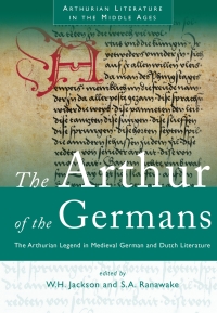 صورة الغلاف: The Arthur of the Germans 2nd edition 9780708324486