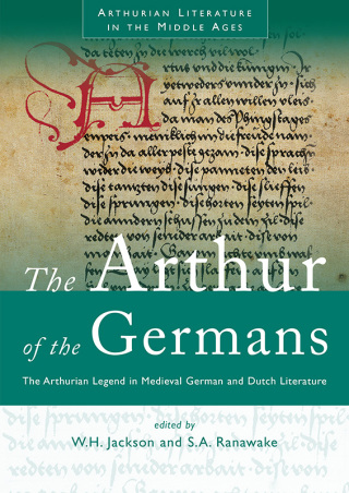 Cover image: The Arthur of the Germans 2nd edition