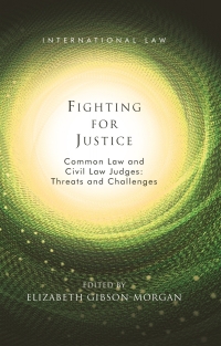 表紙画像: Fighting for Justice 1st edition 9781786837462