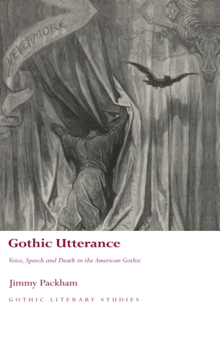 Cover image: Gothic Utterance 1st edition 9781786837578