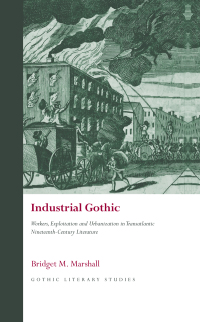 Imagen de portada: Industrial Gothic 1st edition 9781786837714