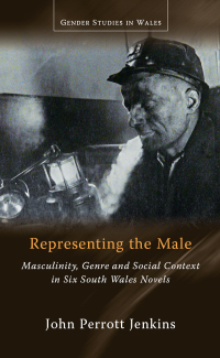 Cover image: Representing the Male 1st edition 9781786837783