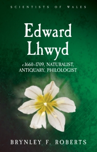 Titelbild: Edward Lhwyd 1st edition 9781786837820