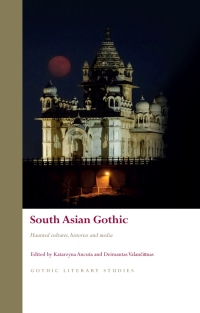 Titelbild: South Asian Gothic 1st edition 9781786838001