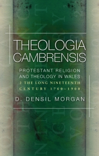 Titelbild: Theologia Cambrensis 1st edition 9781786838087