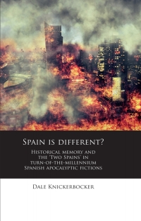 Cover image: Spain is different? 1st edition 9781786838124