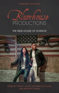 Omslagafbeelding: Blumhouse Productions 1st edition 9781786838636