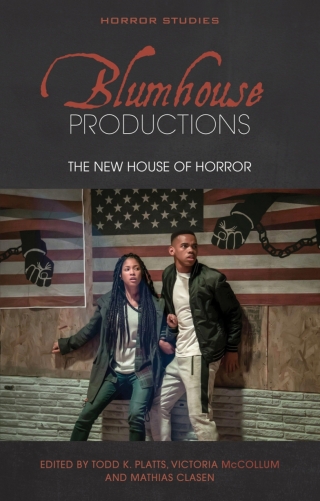 Imagen de portada: Blumhouse Productions 1st edition 9781786838636