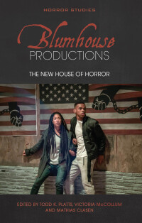 Imagen de portada: Blumhouse Productions 1st edition 9781786838643