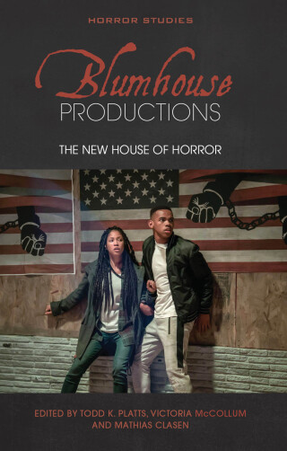 Cover image: Blumhouse Productions 1st edition 9781786838643