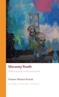 Cover image: Uncanny Youth 1st edition 9781786838667