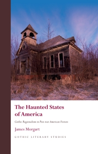 Imagen de portada: The Haunted States of America 1st edition 9781786838766